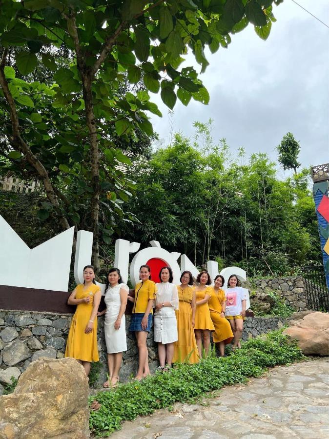 Hotel Muong Retreat- Nghi Duong Xanh Trong Bao Tang Van Hoa Nghe Thuat,Hòa Bình Exterior foto